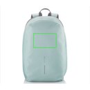 Bobby Soft, Anti-Diebstahl-Rucksack Farbe: Minze