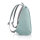 Bobby Soft, Anti-Diebstahl-Rucksack Farbe: Minze