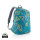 Bobby Soft "Art", Anti-Diebstahl-Rucksack Farbe: blau