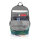 Bobby Soft "Art", Anti-Diebstahl-Rucksack Farbe: blau