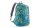 Bobby Soft "Art", Anti-Diebstahl-Rucksack Farbe: blau