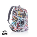 Bobby Soft "Art", Anti-Diebstahl-Rucksack...