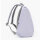 Bobby Soft, Anti-Diebstahl-Rucksack Farbe: lavender