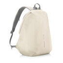 Bobby Soft, Anti-Diebstahl-Rucksack Farbe: beige