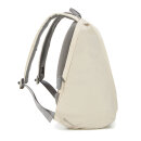 Bobby Soft, Anti-Diebstahl-Rucksack Farbe: beige