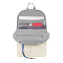 Bobby Soft, Anti-Diebstahl-Rucksack Farbe: beige