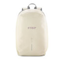 Bobby Soft, Anti-Diebstahl-Rucksack Farbe: beige