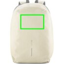 Bobby Soft, Anti-Diebstahl-Rucksack Farbe: beige