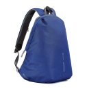 Bobby Soft, Anti-Diebstahl-Rucksack Farbe: blau