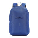 Bobby Soft, Anti-Diebstahl-Rucksack Farbe: blau