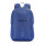 Bobby Soft, Anti-Diebstahl-Rucksack Farbe: blau