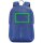 Bobby Soft, Anti-Diebstahl-Rucksack Farbe: blau