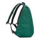 Bobby Soft, Anti-Diebstahl-Rucksack Farbe: grün