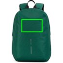 Bobby Soft, Anti-Diebstahl-Rucksack Farbe: grün