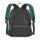 Bobby Soft, Anti-Diebstahl-Rucksack Farbe: grün