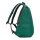 Bobby Soft, Anti-Diebstahl-Rucksack Farbe: grün