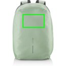 Bobby Soft, Anti-Diebstahl-Rucksack Farbe: Iceberg green