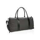 Wochenendtasche mit USB A-Ausgang Farbe: schwarz