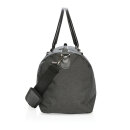 Wochenendtasche mit USB A-Ausgang Farbe: schwarz