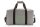 Schicke PU Wochenendtasche Farbe: grau