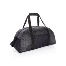 AWARE™ reflektierende RPET Wochenendtasche Farbe:...