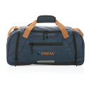 Impact AWARE™ Urban Outdoor Wochenendtasche Farbe: navy blau