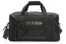 Swiss Peak AWARE™ RPET Voyager Wochenendtasche Farbe: schwarz