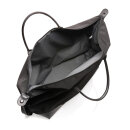 Impact AWARE™ RPET 1200D Wochenendtasche Farbe: schwarz