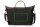 Impact AWARE™ RPET 1200D Wochenendtasche Farbe: schwarz
