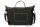 Impact AWARE™ RPET 1200D Wochenendtasche Farbe: schwarz