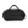 Swiss Peak AWARE™ RPET Sporttasche Farbe: schwarz