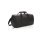 Fashion schwarze Wochenendtasche, PVC-frei Farbe: schwarz