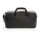 Fashion schwarze Wochenendtasche, PVC-frei Farbe: schwarz