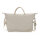 Kezar AWARE™ 500g/m² Wochenendtasche aus recyceltem Canvas Farbe: off white