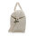 Kezar AWARE™ 500g/m² Wochenendtasche aus recyceltem Canvas Farbe: off white