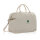 Kezar AWARE™ 500g/m² Wochenendtasche aus recyceltem Canvas Farbe: off white