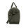 Kezar AWARE™ 500g/m² Wochenendtasche aus recyceltem Canvas Farbe: grün