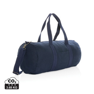 Impact Aware™ 285g/m² ungefärbter rCanvas-Seesack Farbe: navy blau