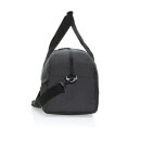 Kazu AWARE™ RPET Weekend-Duffel-Bag Farbe: schwarz