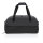Kazu AWARE™ RPET Weekend-Duffel-Bag Farbe: schwarz