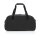 Kazu AWARE™ RPET Weekend-Duffel-Bag Farbe: schwarz