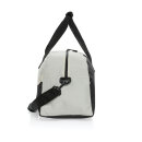 Kazu AWARE™ RPET Weekend-Duffel-Bag Farbe: off white