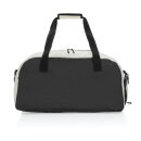 Kazu AWARE™ RPET Weekend-Duffel-Bag Farbe: off white