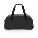 Kazu AWARE™ RPET Weekend-Duffel-Bag Farbe: grün