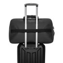 Armond AWARE™ RPET Weekend-Duffel Farbe: schwarz