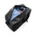 Armond AWARE™ RPET Weekend-Duffel Farbe: schwarz