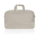 Armond AWARE™ RPET Weekend-Duffel Farbe: beige