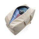 Armond AWARE™ RPET Weekend-Duffel Farbe: beige