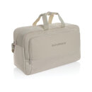 Armond AWARE™ RPET Weekend-Duffel Farbe: beige