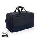 Armond AWARE™ RPET Weekend-Duffel Farbe: navy blau